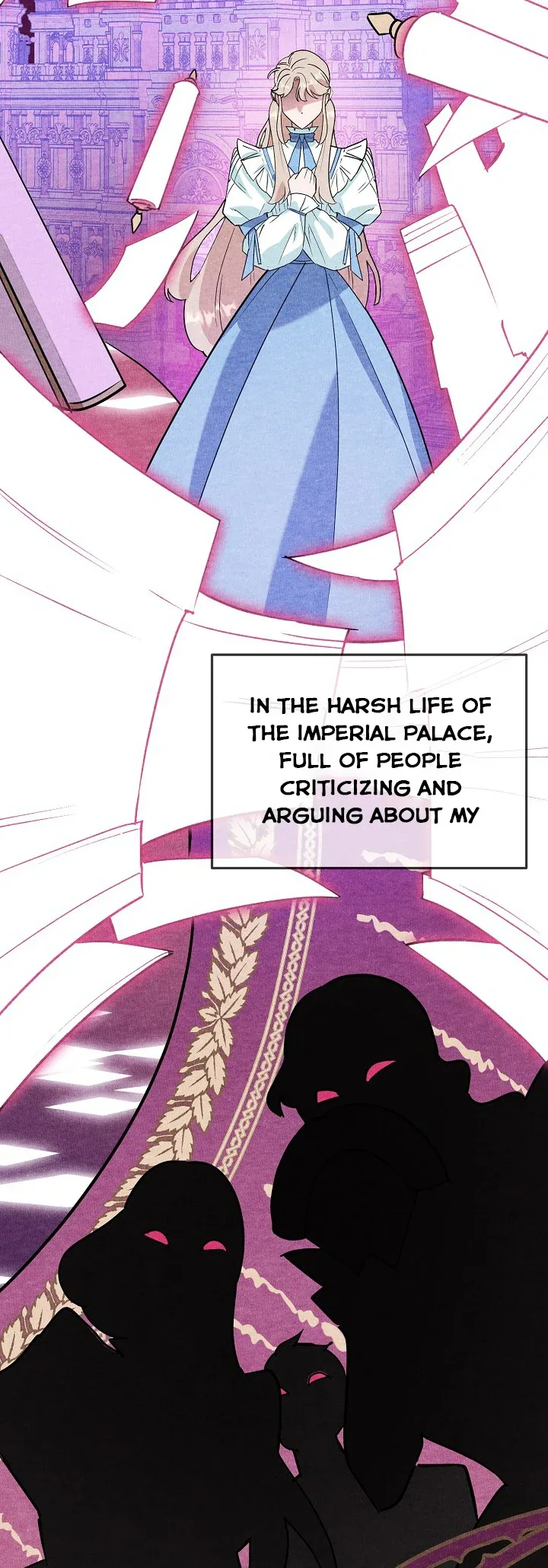 A Divorced Evil Lady Bakes Cakes Chapter 14.5 page 14