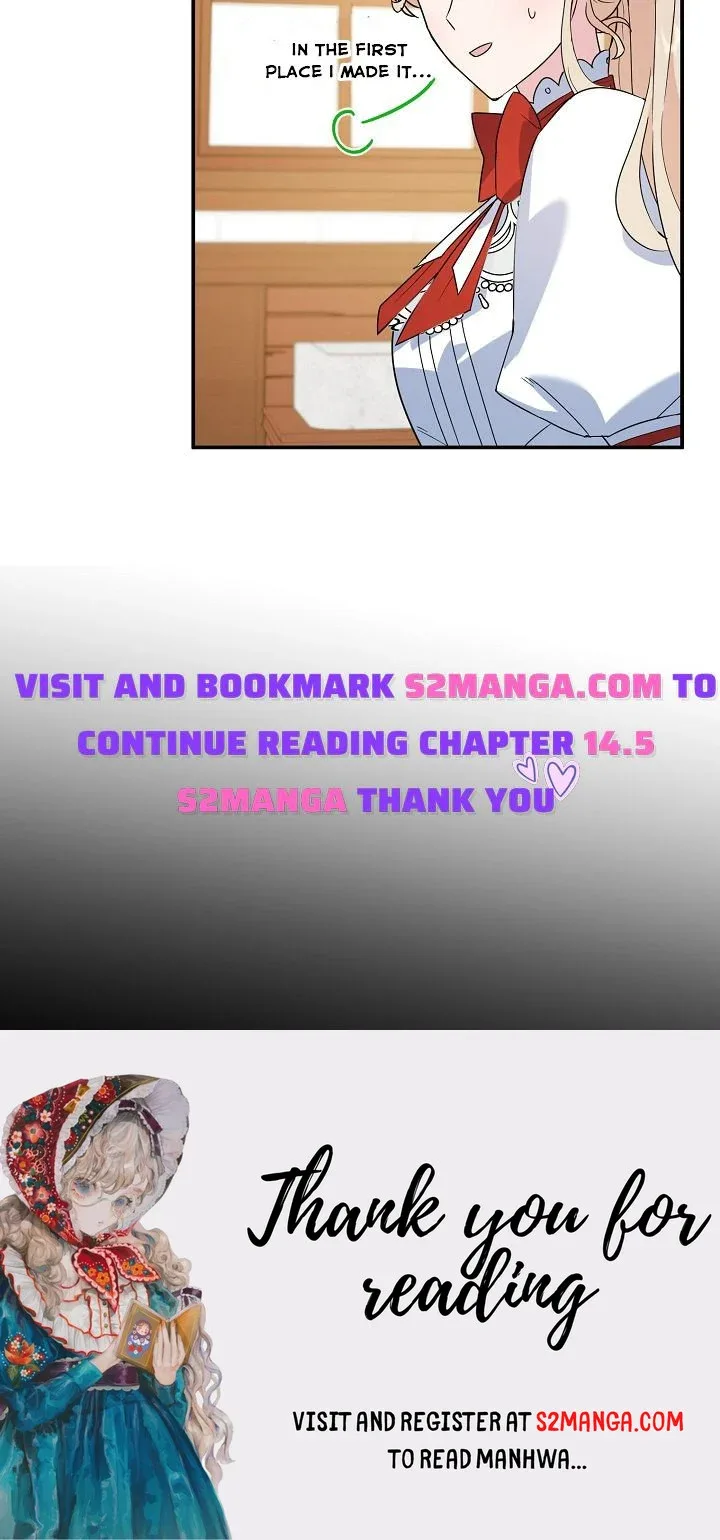 A Divorced Evil Lady Bakes Cakes Chapter 14 page 37