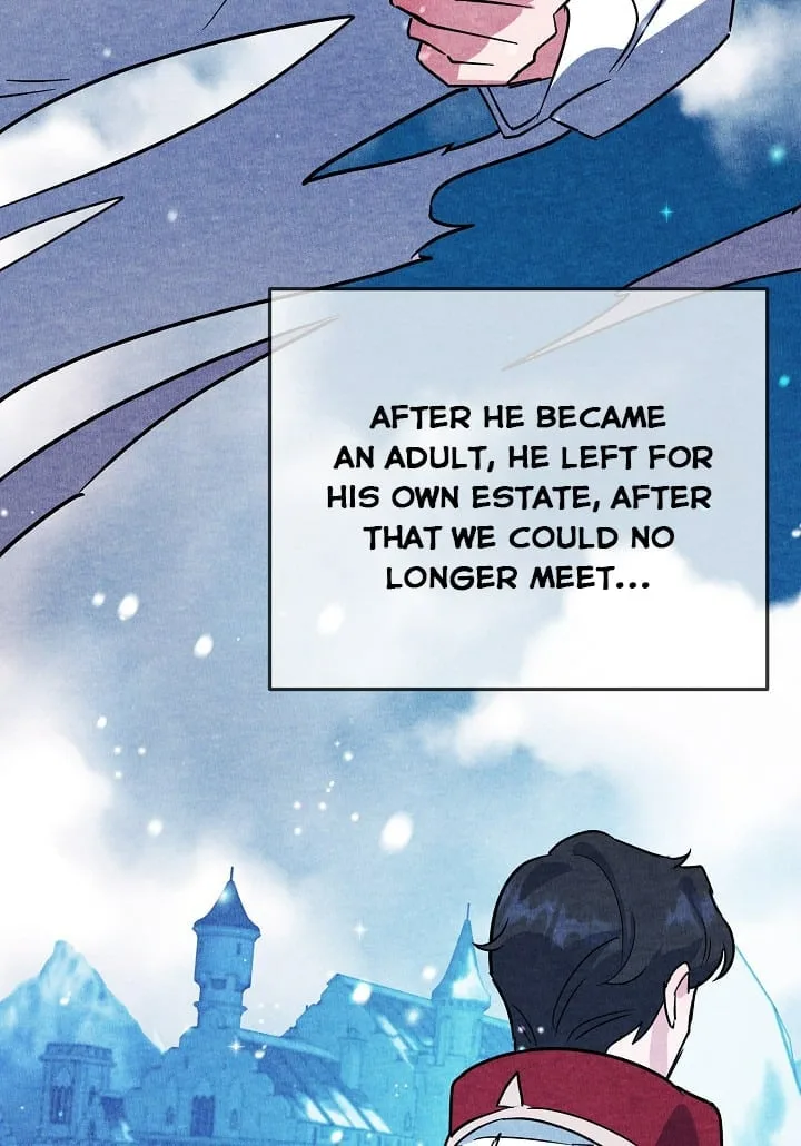 A Divorced Evil Lady Bakes Cakes Chapter 14.5 page 17