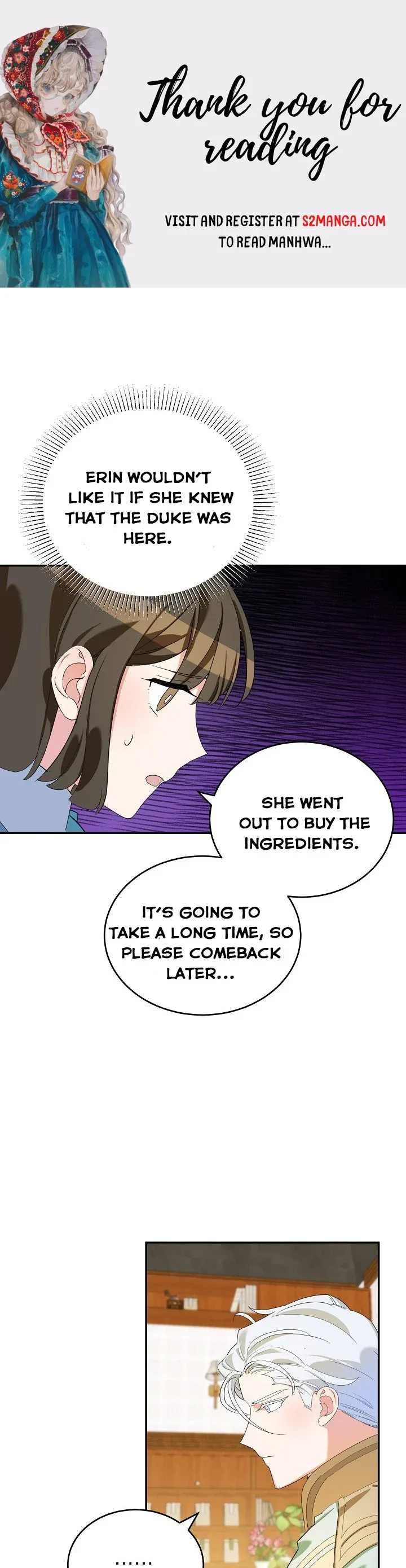 A Divorced Evil Lady Bakes Cakes Chapter 15.5 page 2