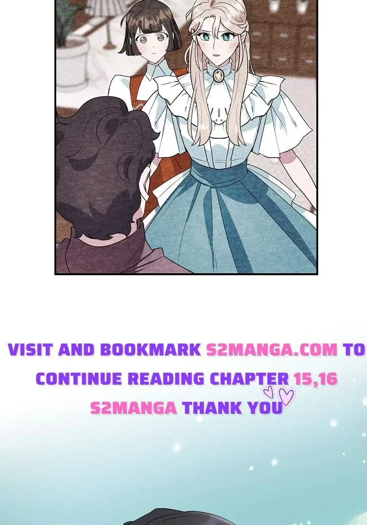 A Divorced Evil Lady Bakes Cakes Chapter 14.5 page 32