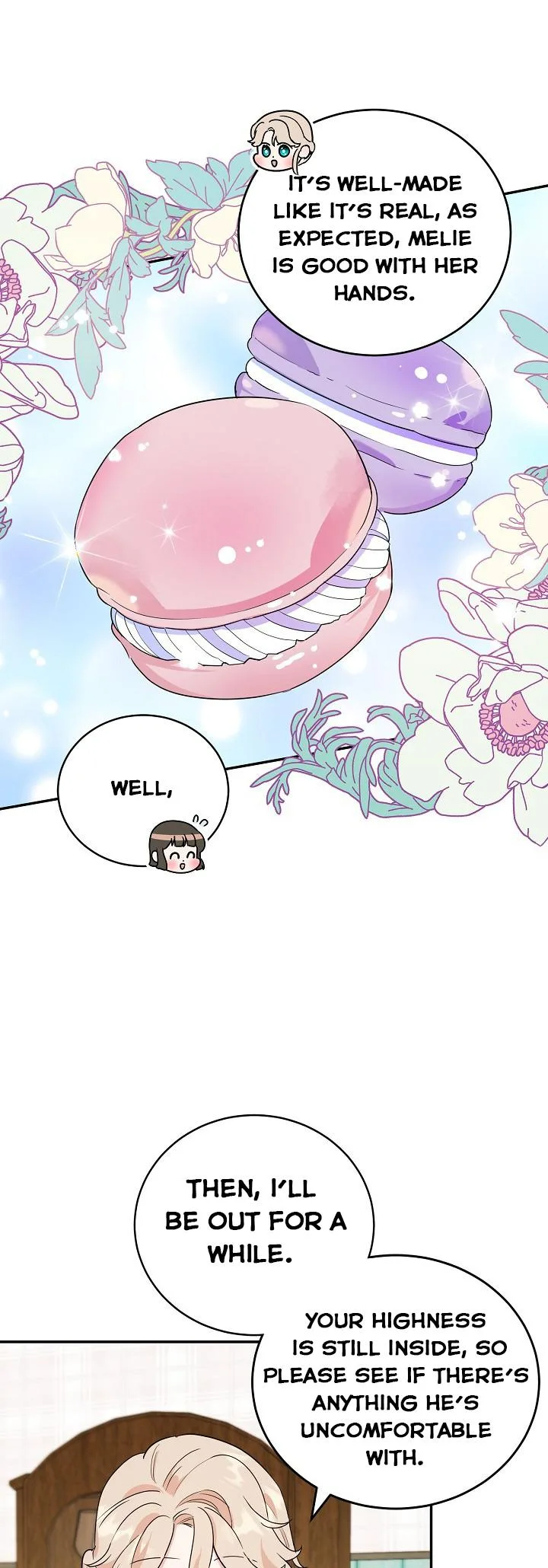 A Divorced Evil Lady Bakes Cakes Chapter 15 page 6