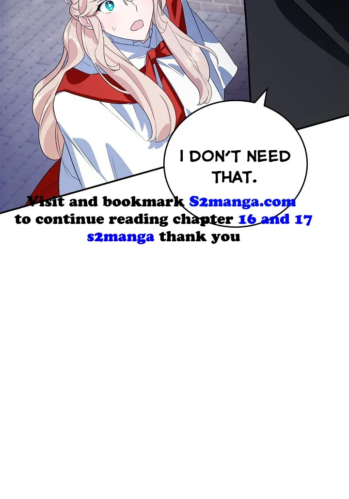 A Divorced Evil Lady Bakes Cakes Chapter 15.5 page 27