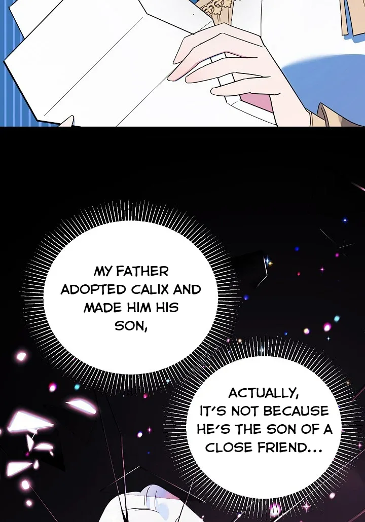 A Divorced Evil Lady Bakes Cakes Chapter 17.5 page 9