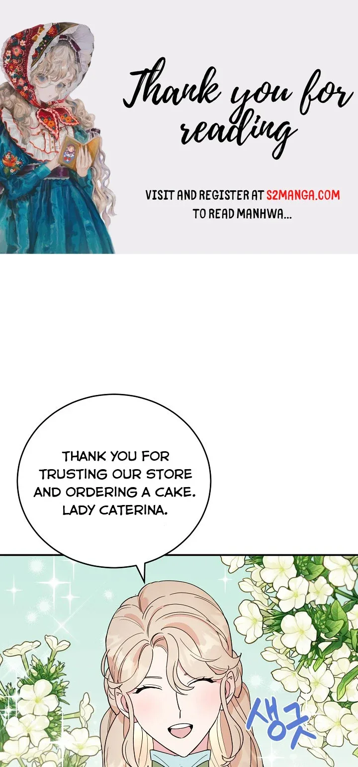 A Divorced Evil Lady Bakes Cakes Chapter 18 page 2
