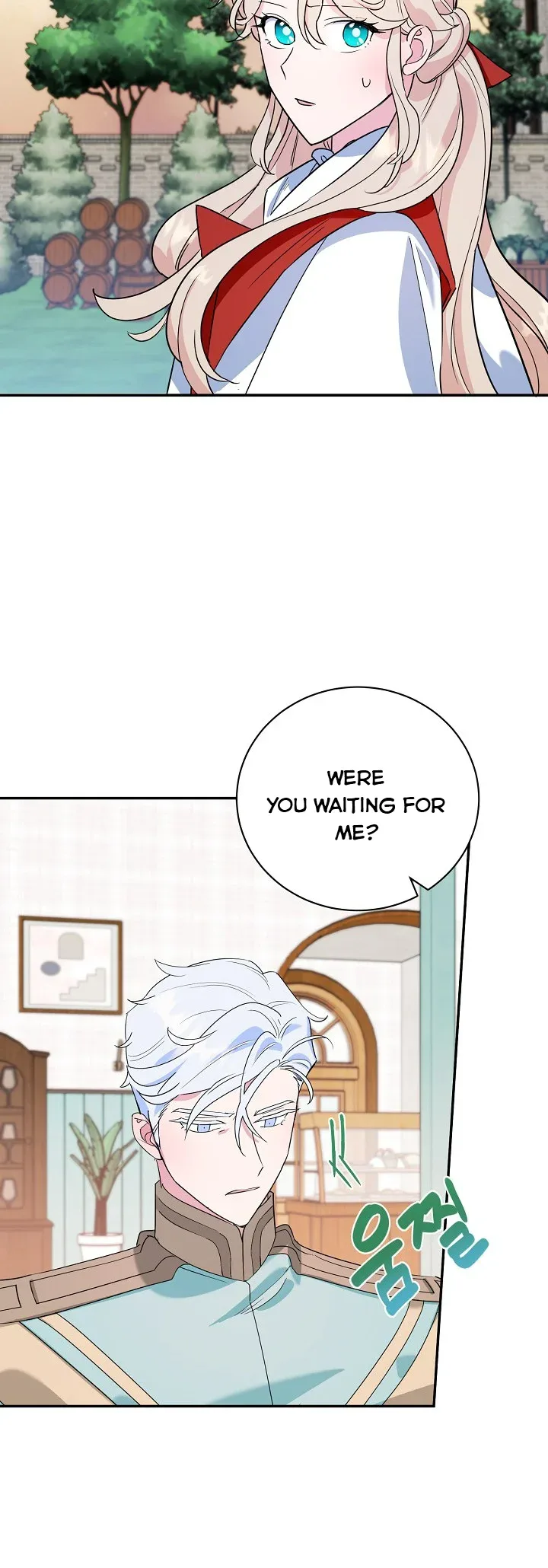 A Divorced Evil Lady Bakes Cakes Chapter 17 page 3