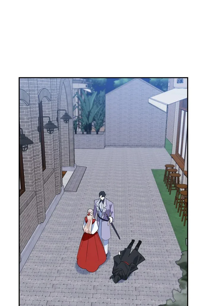 A Divorced Evil Lady Bakes Cakes Chapter 16 page 33