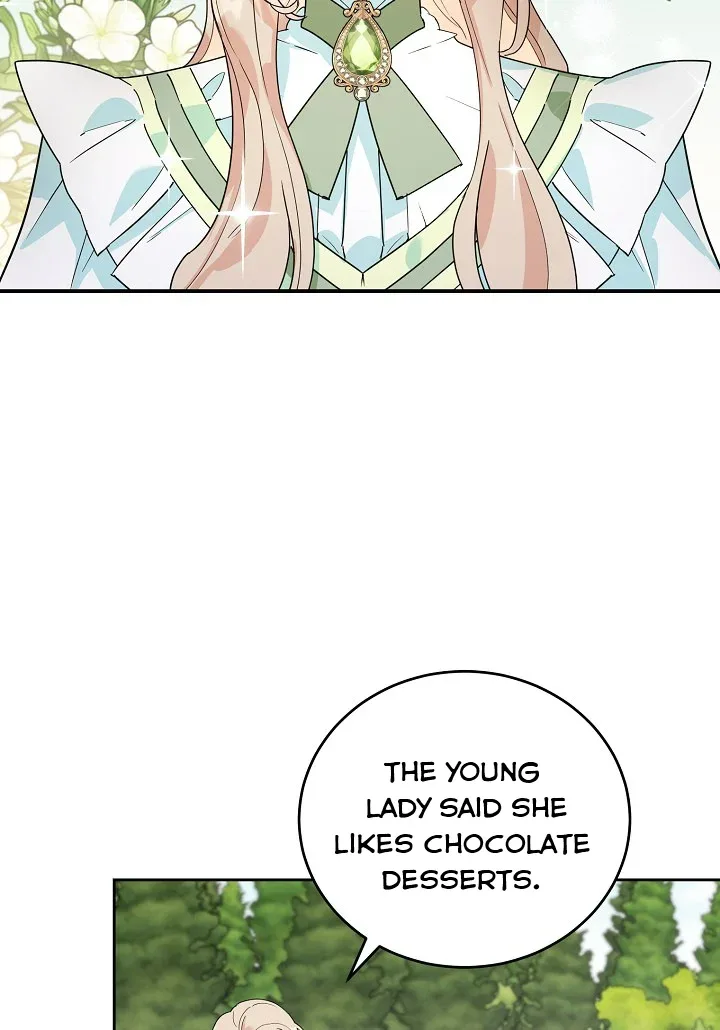 A Divorced Evil Lady Bakes Cakes Chapter 18 page 3