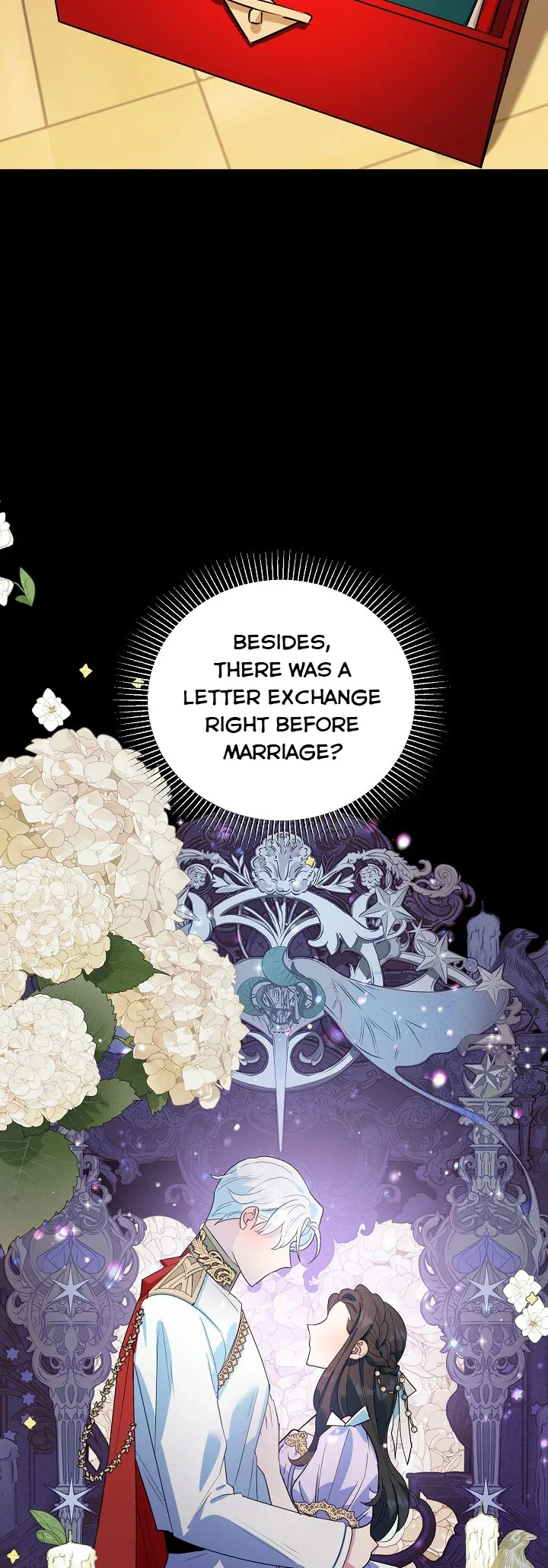A Divorced Evil Lady Bakes Cakes Chapter 17.5 page 5