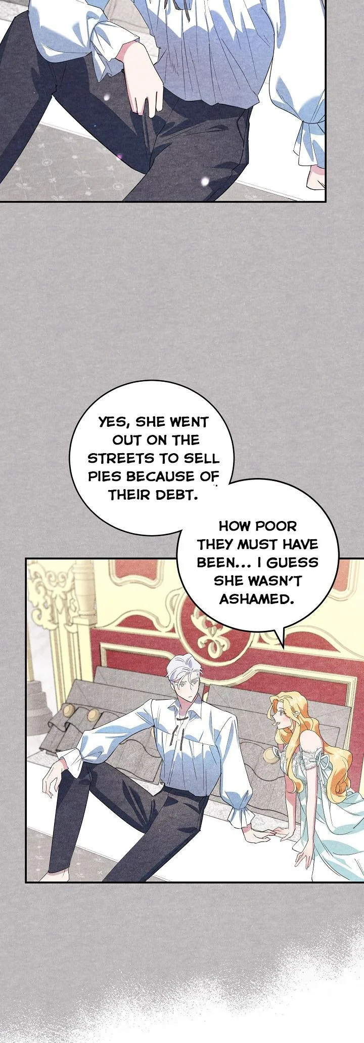 A Divorced Evil Lady Bakes Cakes Chapter 15 page 36