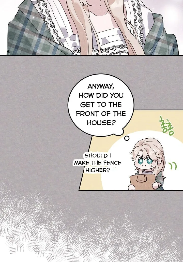 A Divorced Evil Lady Bakes Cakes Chapter 18 page 17