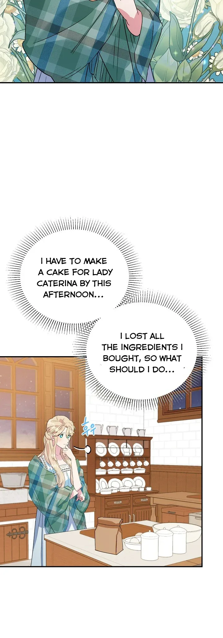 A Divorced Evil Lady Bakes Cakes Chapter 17.5 page 16