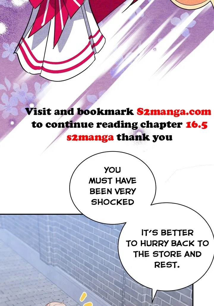 A Divorced Evil Lady Bakes Cakes Chapter 16 page 44