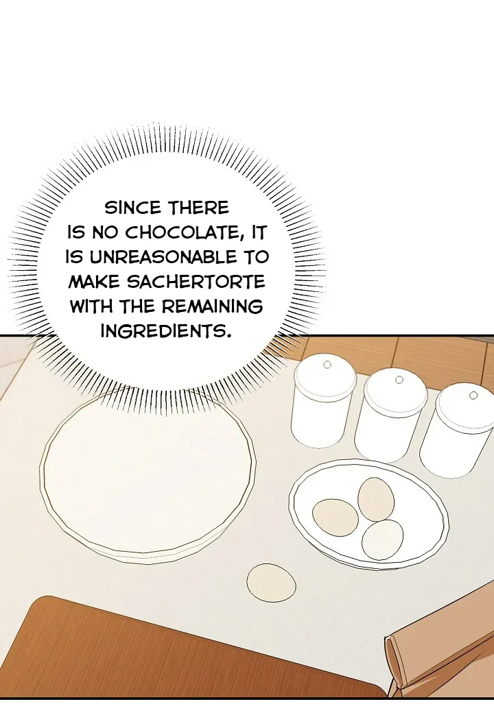 A Divorced Evil Lady Bakes Cakes Chapter 17.5 page 17
