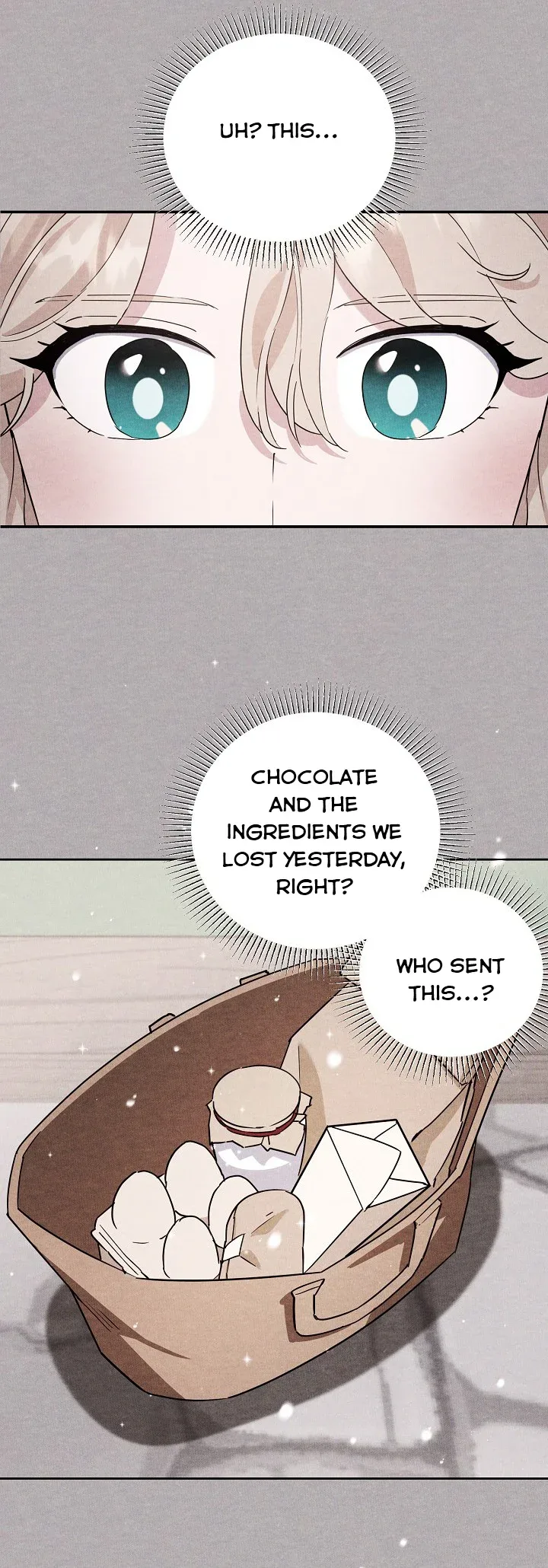 A Divorced Evil Lady Bakes Cakes Chapter 18 page 13