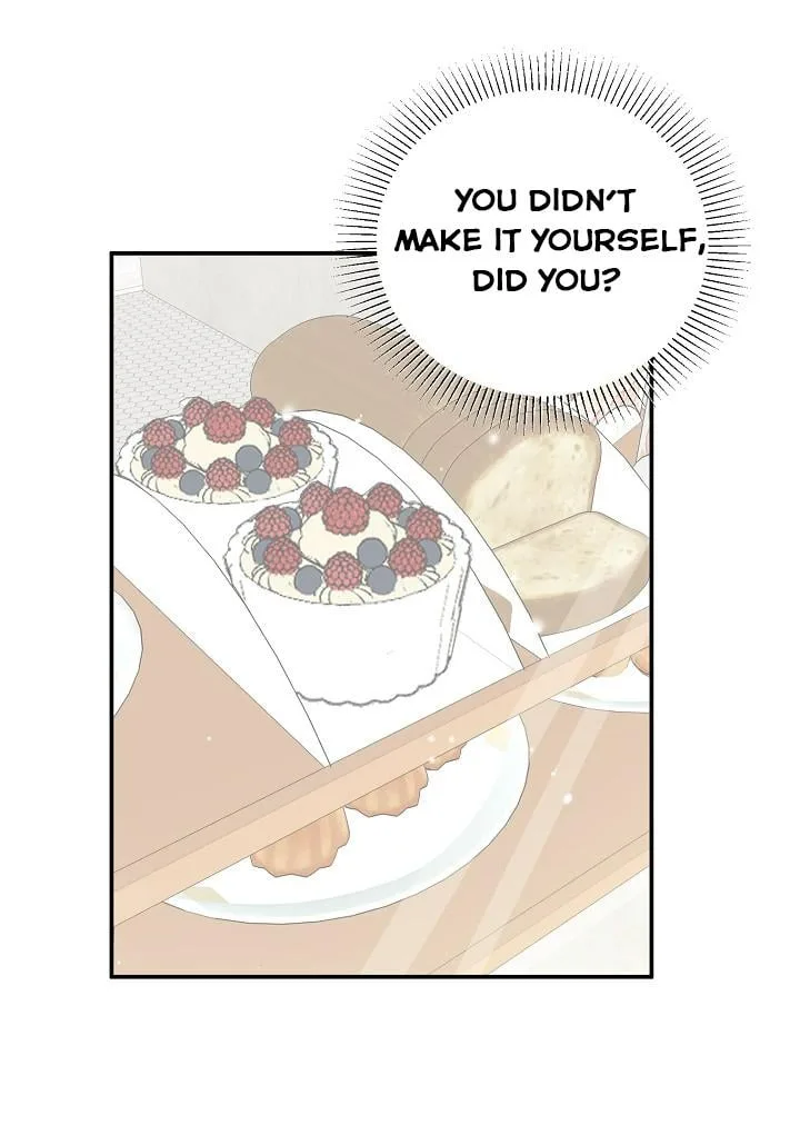 A Divorced Evil Lady Bakes Cakes Chapter 15 page 31