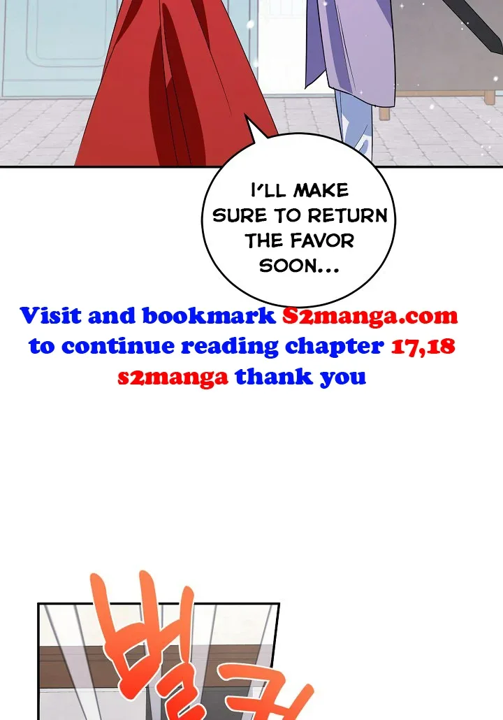 A Divorced Evil Lady Bakes Cakes Chapter 16.5 page 34