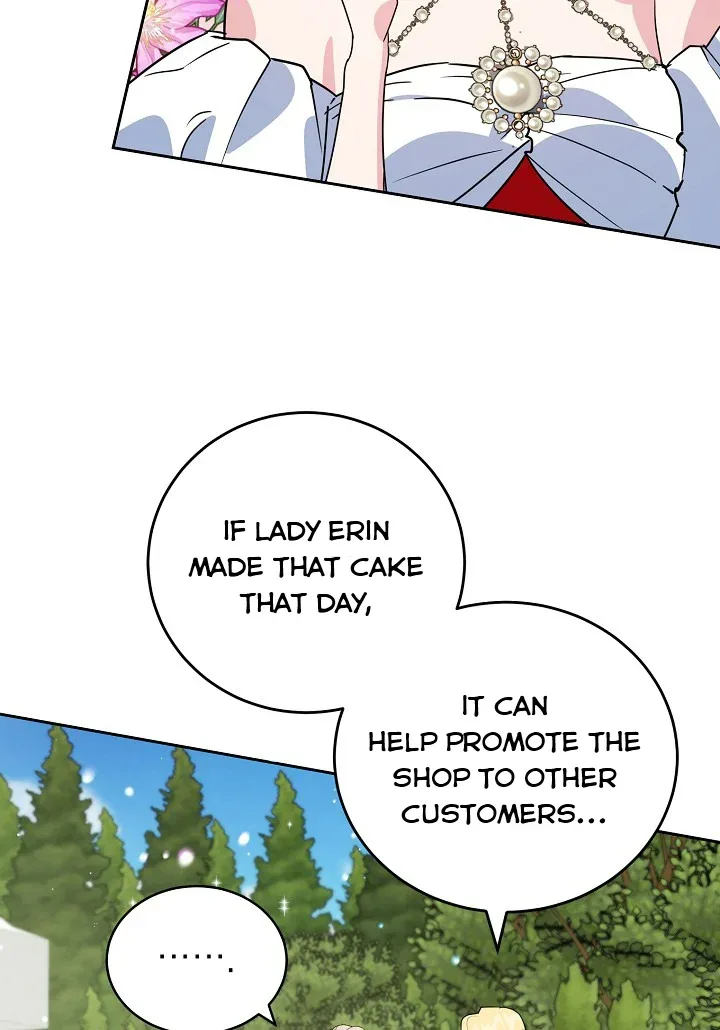 A Divorced Evil Lady Bakes Cakes Chapter 18.5 page 5