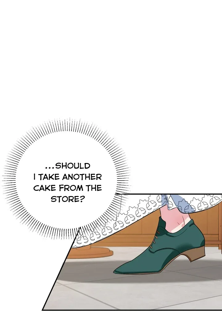 A Divorced Evil Lady Bakes Cakes Chapter 17.5 page 20