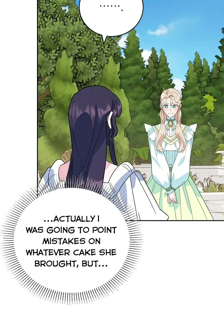 A Divorced Evil Lady Bakes Cakes Chapter 18 page 28