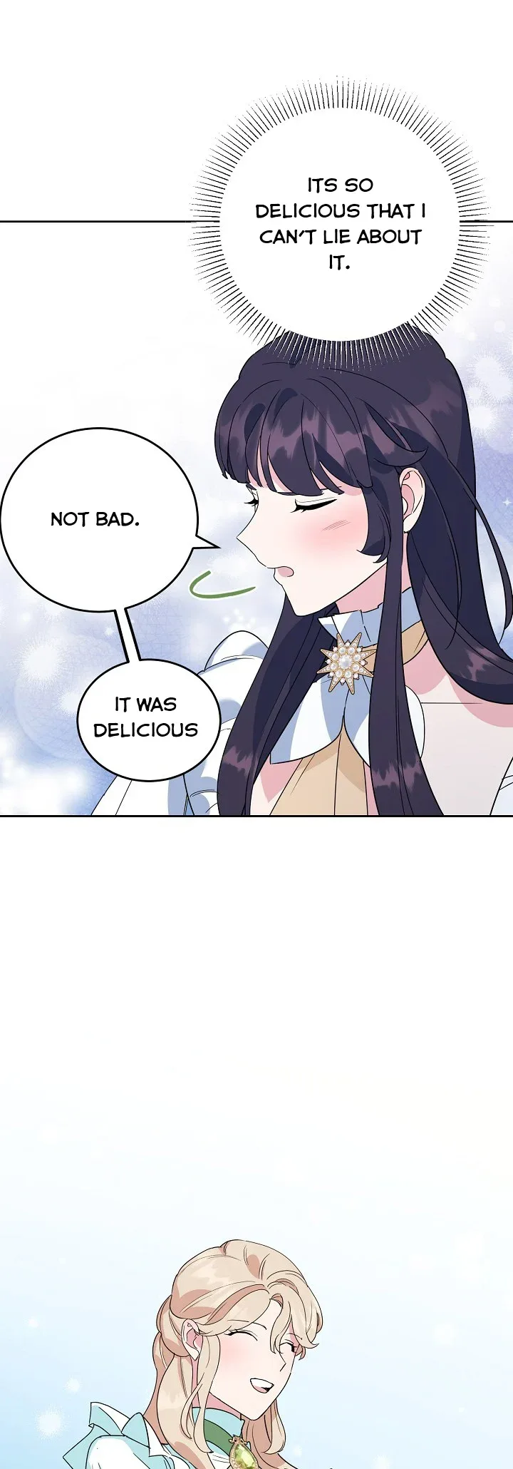 A Divorced Evil Lady Bakes Cakes Chapter 18 page 29