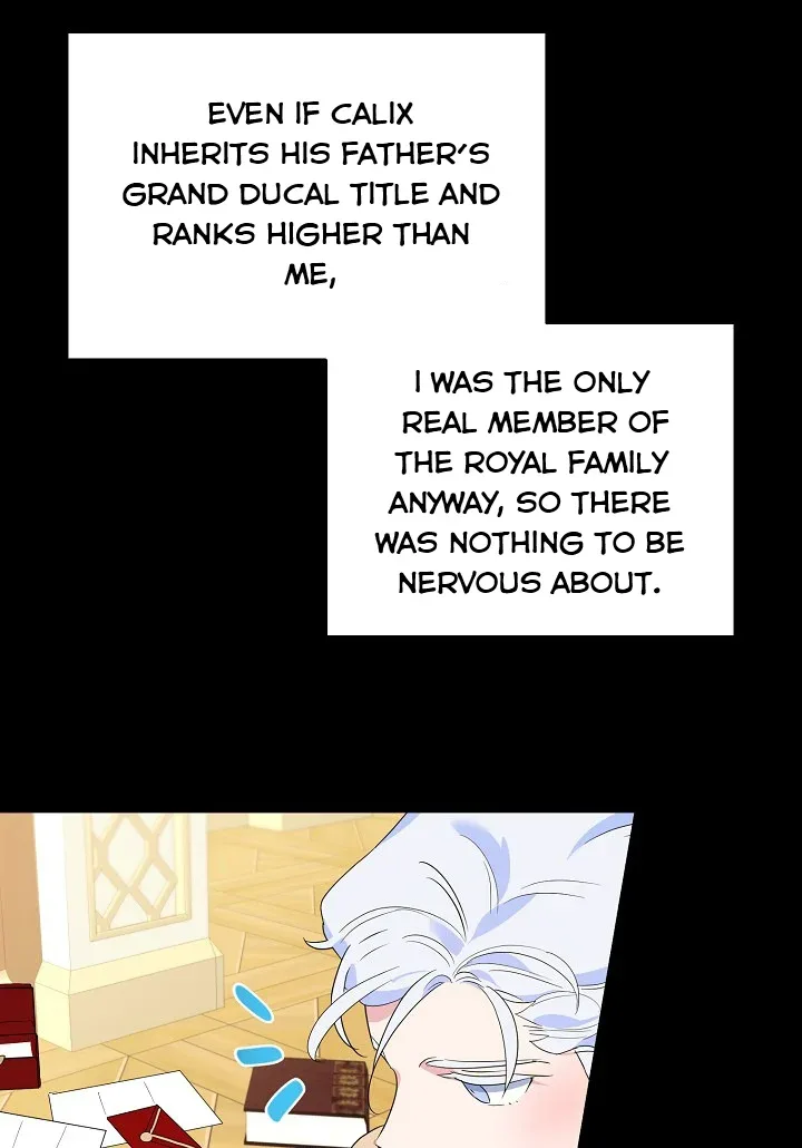 A Divorced Evil Lady Bakes Cakes Chapter 17 page 38