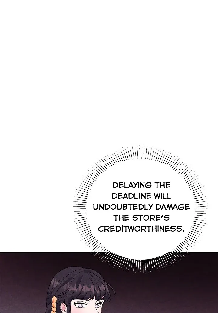 A Divorced Evil Lady Bakes Cakes Chapter 17.5 page 18
