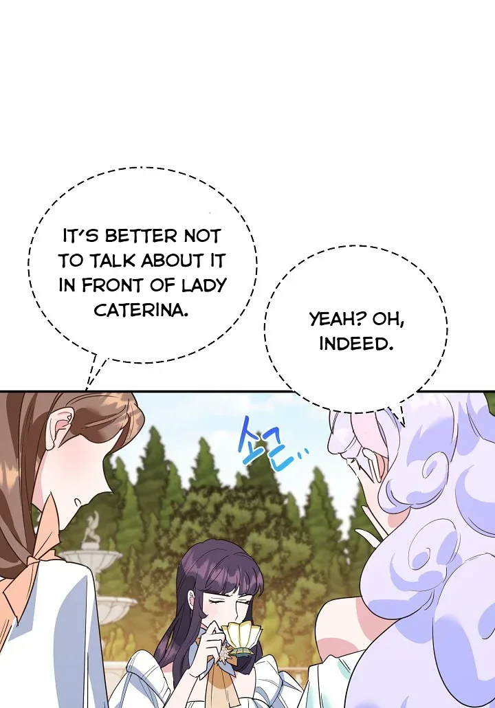 A Divorced Evil Lady Bakes Cakes Chapter 17.5 page 25