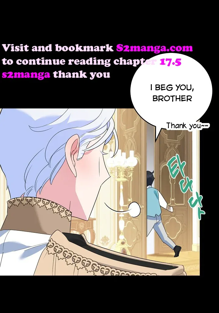 A Divorced Evil Lady Bakes Cakes Chapter 17 page 37