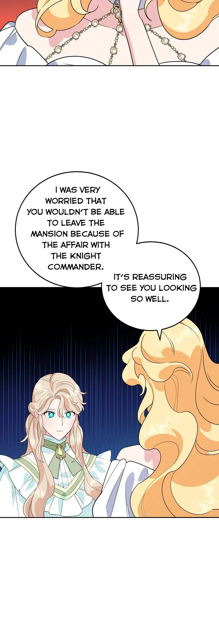 A Divorced Evil Lady Bakes Cakes Chapter 18.5 page 12