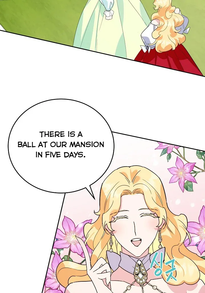 A Divorced Evil Lady Bakes Cakes Chapter 18.5 page 4