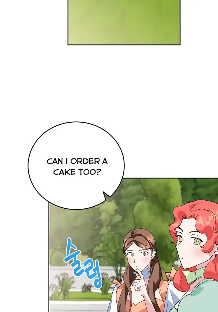 A Divorced Evil Lady Bakes Cakes Chapter 18 page 32