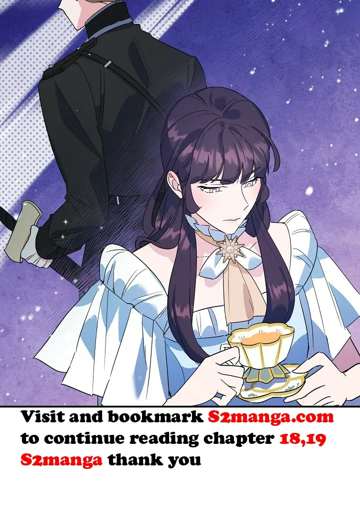 A Divorced Evil Lady Bakes Cakes Chapter 17.5 page 27