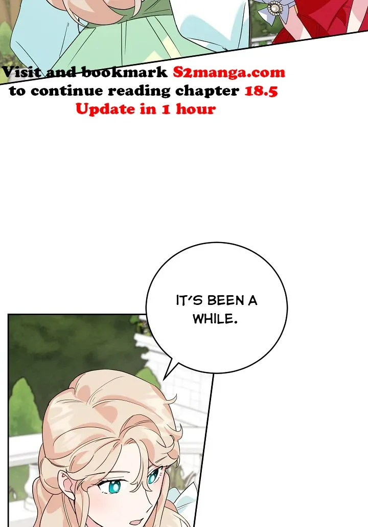A Divorced Evil Lady Bakes Cakes Chapter 18 page 38