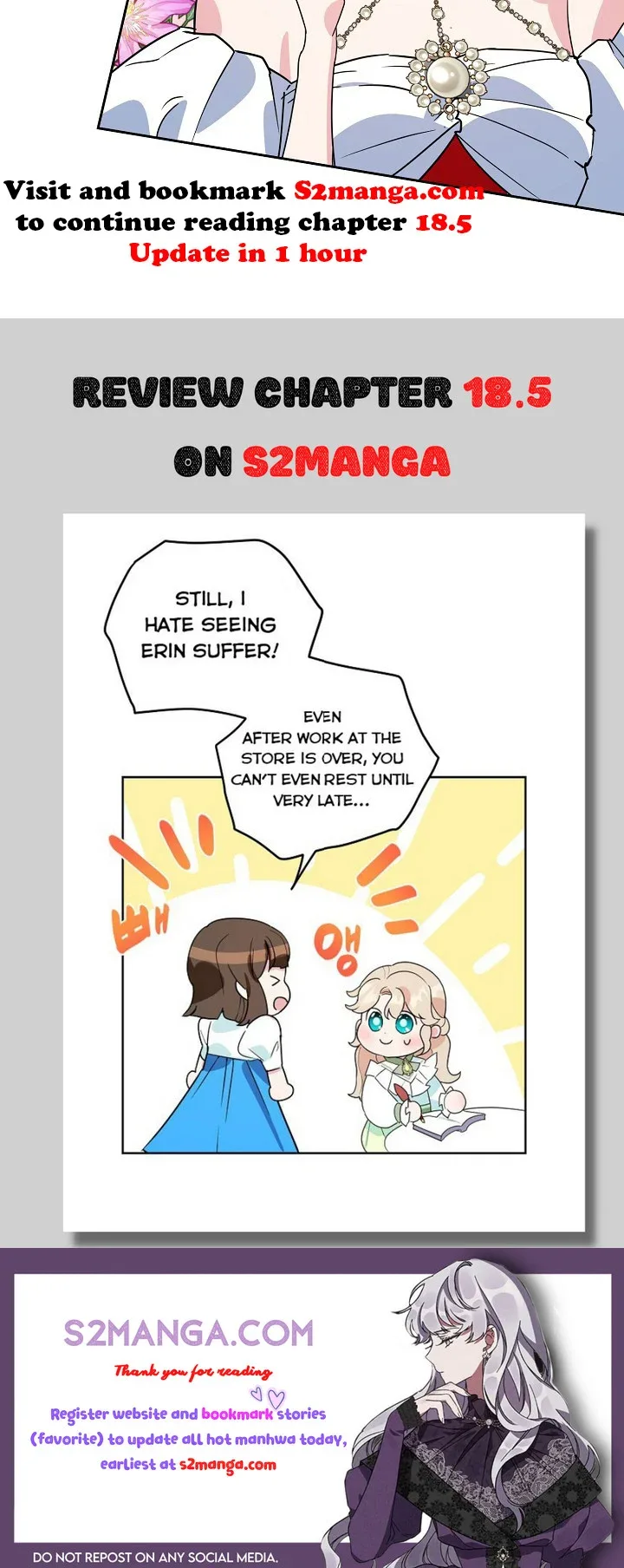 A Divorced Evil Lady Bakes Cakes Chapter 18 page 41