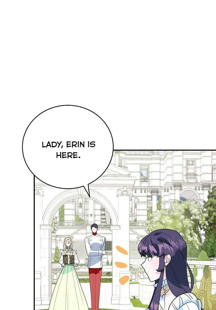 A Divorced Evil Lady Bakes Cakes Chapter 17.5 page 28