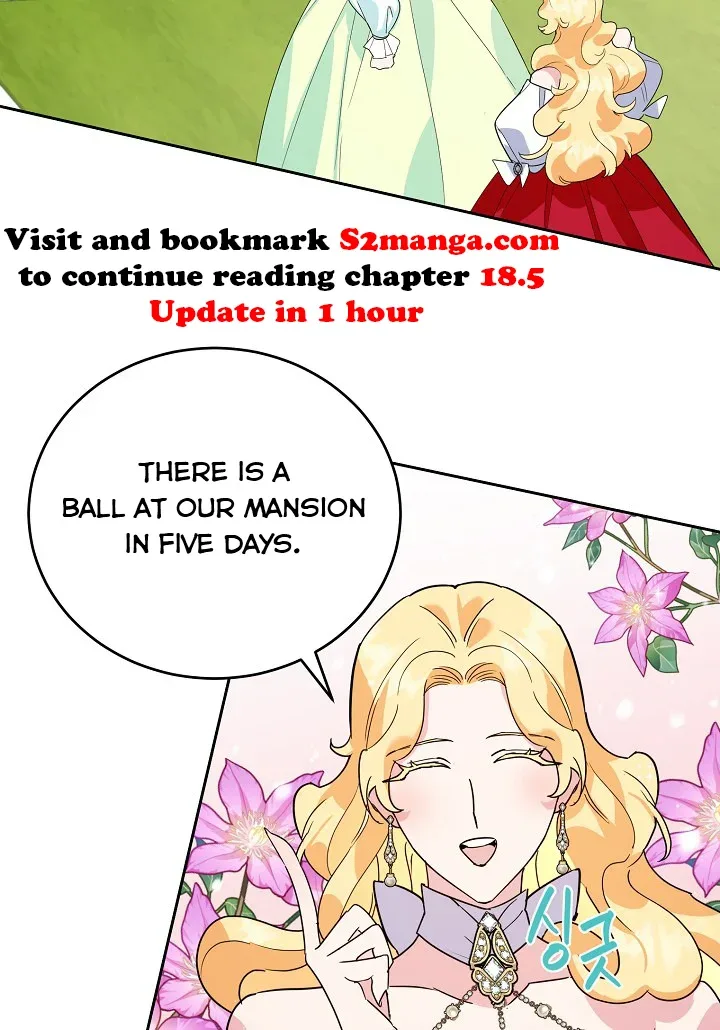 A Divorced Evil Lady Bakes Cakes Chapter 18 page 40