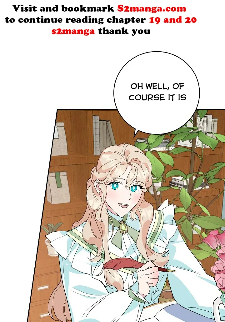 A Divorced Evil Lady Bakes Cakes Chapter 18.5 page 25
