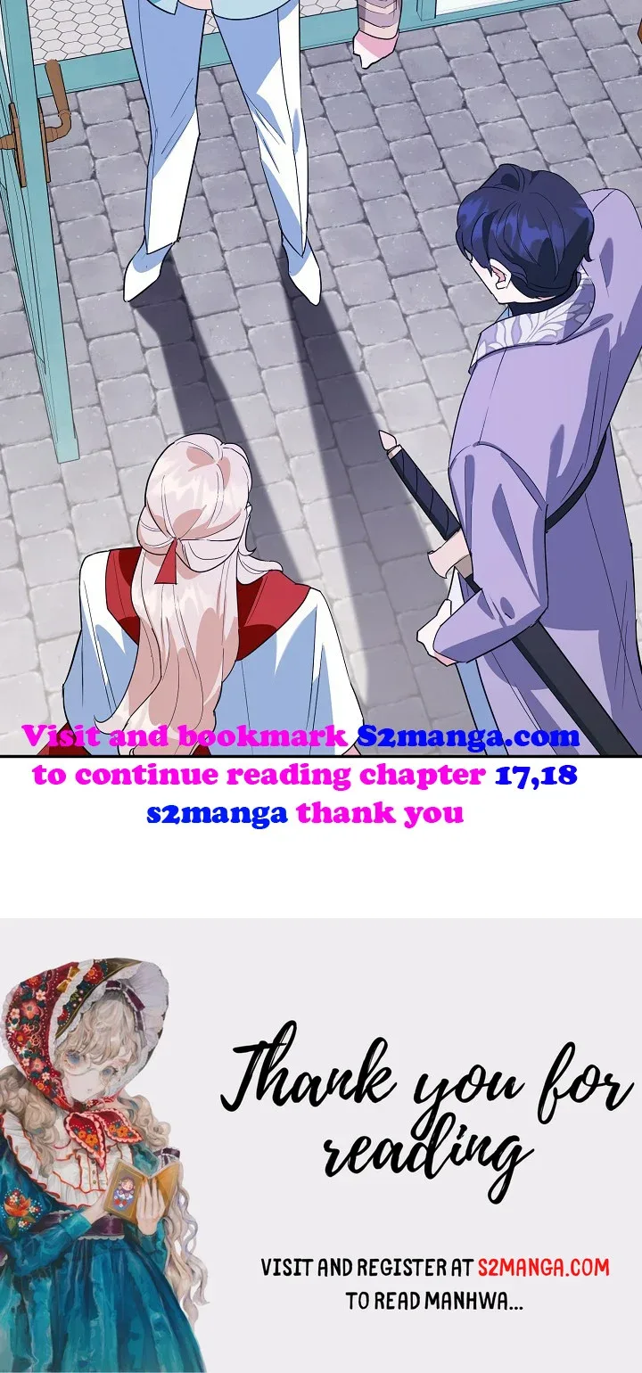A Divorced Evil Lady Bakes Cakes Chapter 16.5 page 39