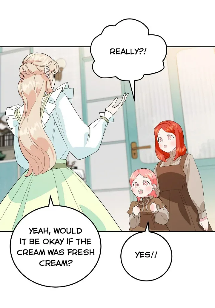 A Divorced Evil Lady Bakes Cakes Chapter 19 page 21