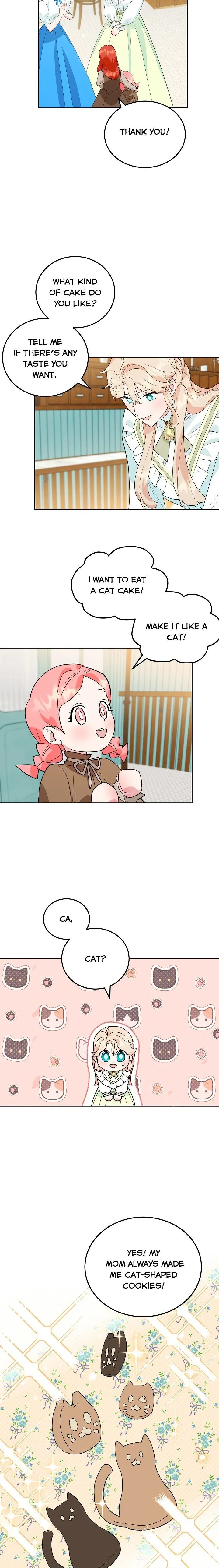 A Divorced Evil Lady Bakes Cakes Chapter 19 page 16