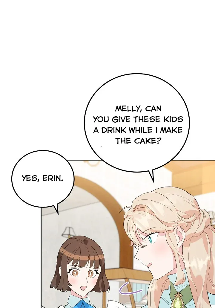 A Divorced Evil Lady Bakes Cakes Chapter 19 page 22
