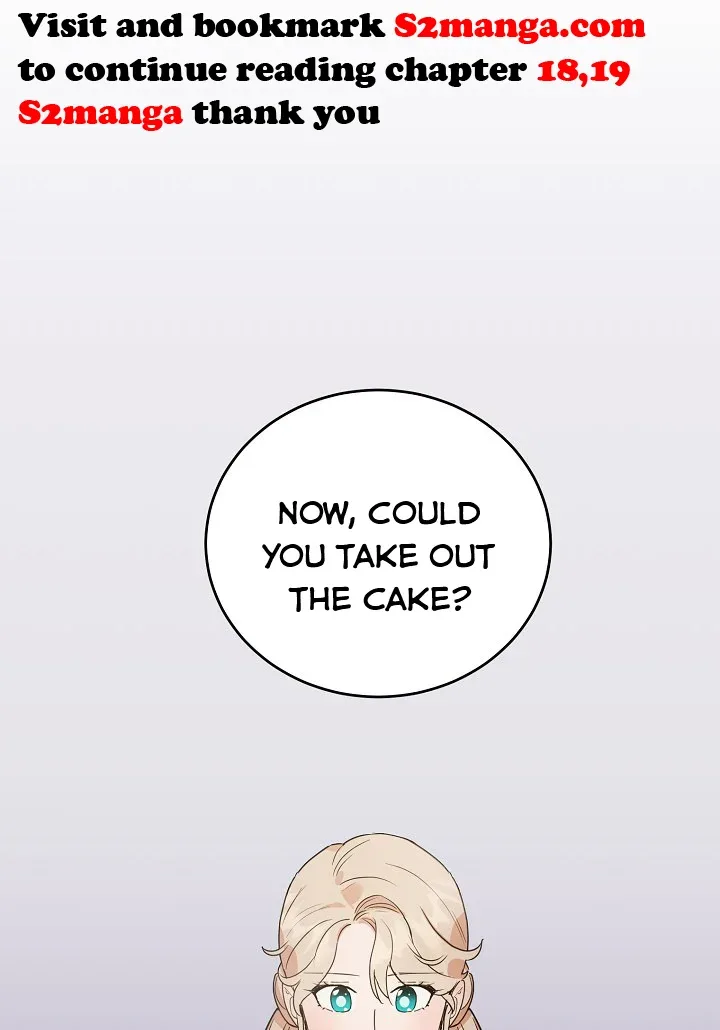 A Divorced Evil Lady Bakes Cakes Chapter 17.5 page 33