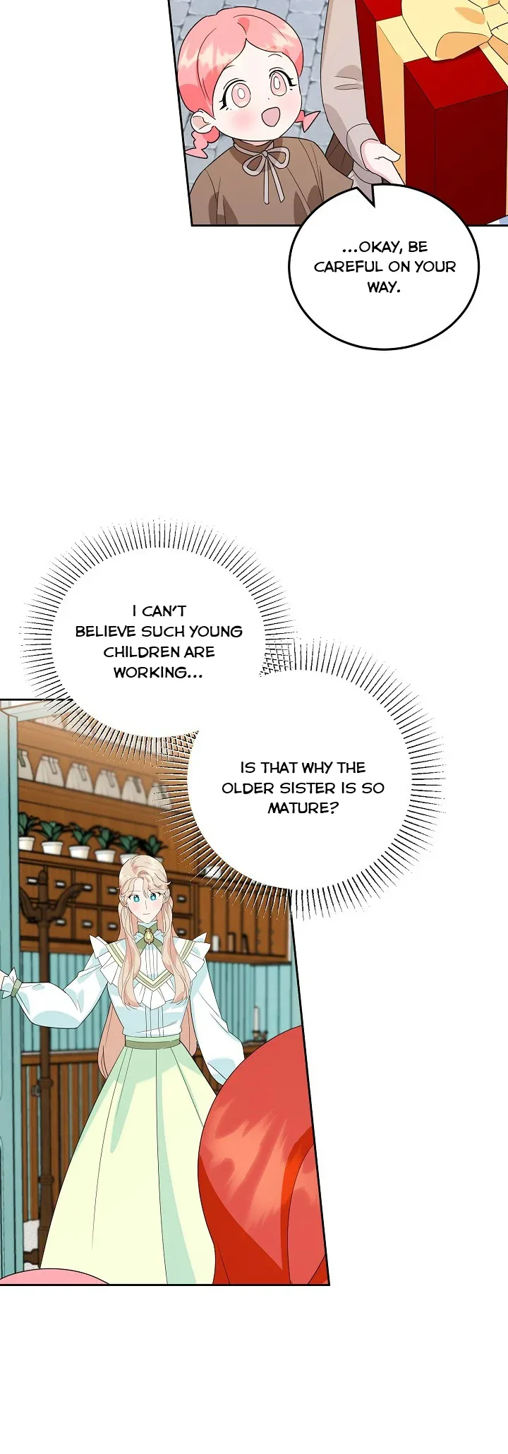 A Divorced Evil Lady Bakes Cakes Chapter 19.5 page 8