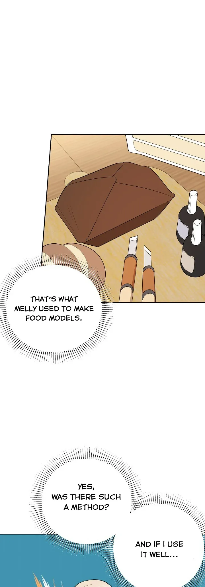 A Divorced Evil Lady Bakes Cakes Chapter 19 page 25
