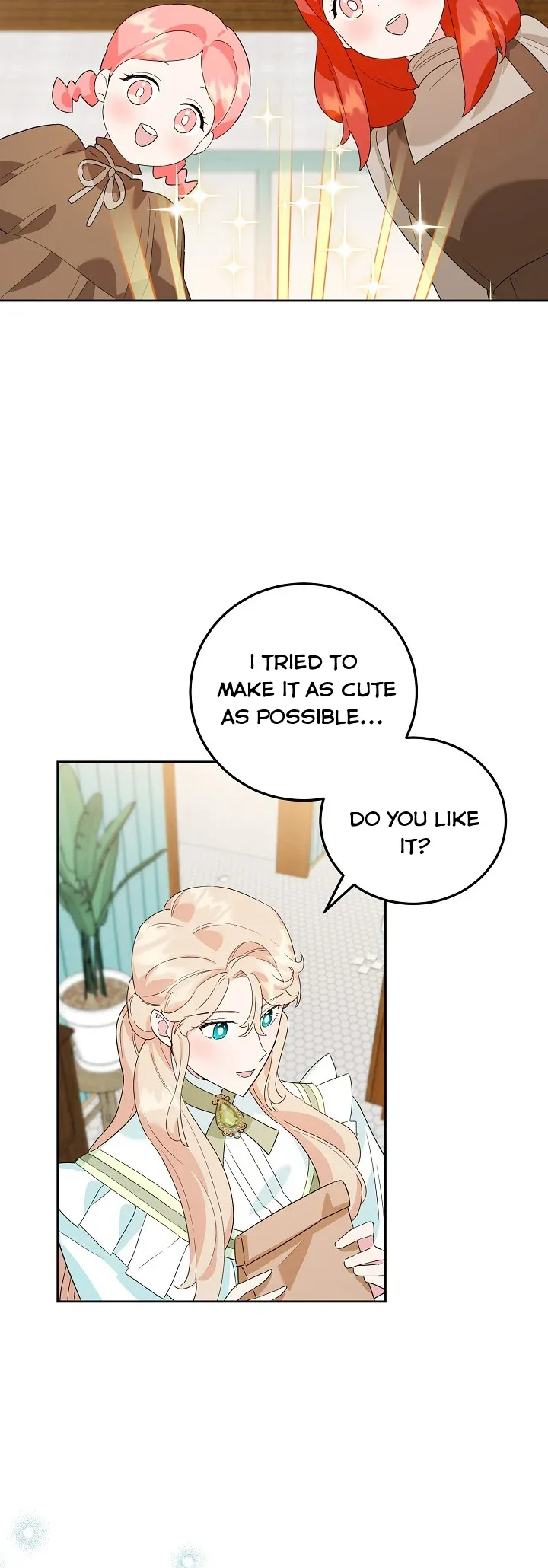 A Divorced Evil Lady Bakes Cakes Chapter 19 page 29