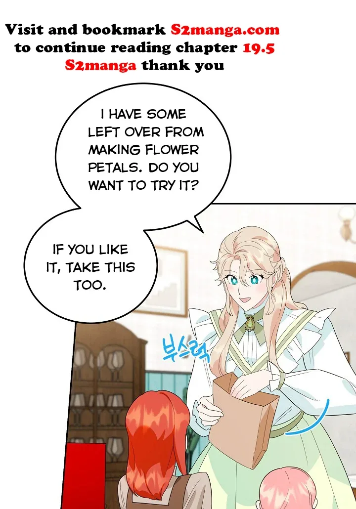 A Divorced Evil Lady Bakes Cakes Chapter 19 page 32