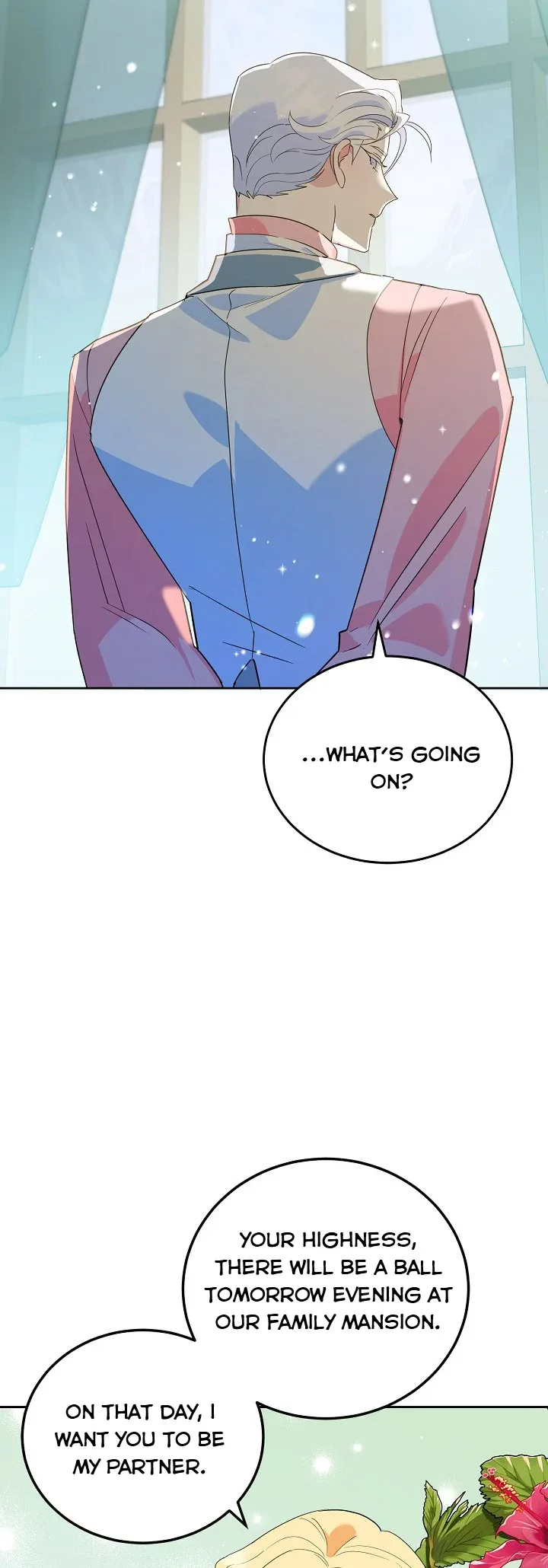 A Divorced Evil Lady Bakes Cakes Chapter 19.5 page 23