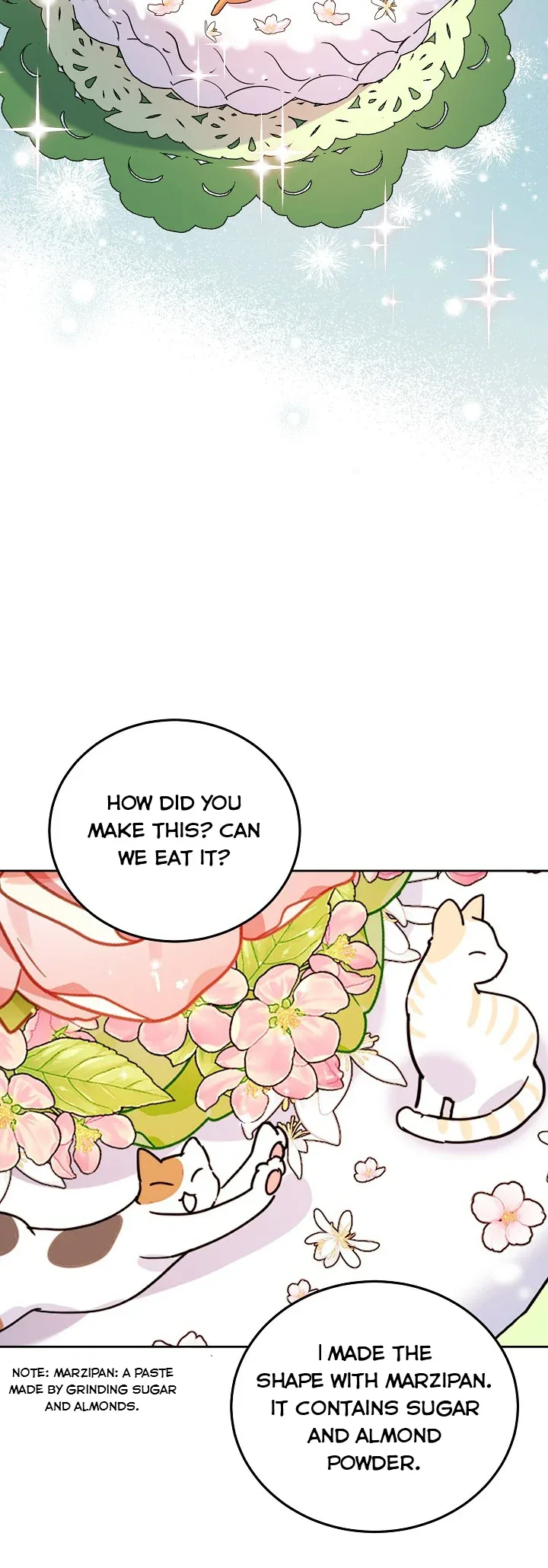 A Divorced Evil Lady Bakes Cakes Chapter 19 page 31