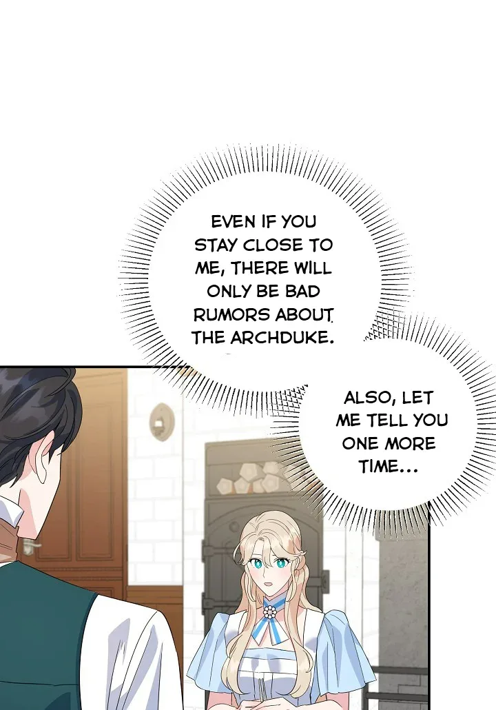 A Divorced Evil Lady Bakes Cakes Chapter 20 page 19